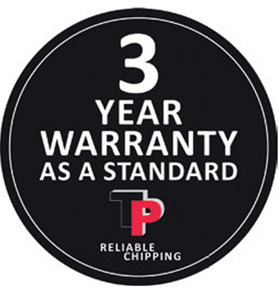 Detalje af kniv og rotor