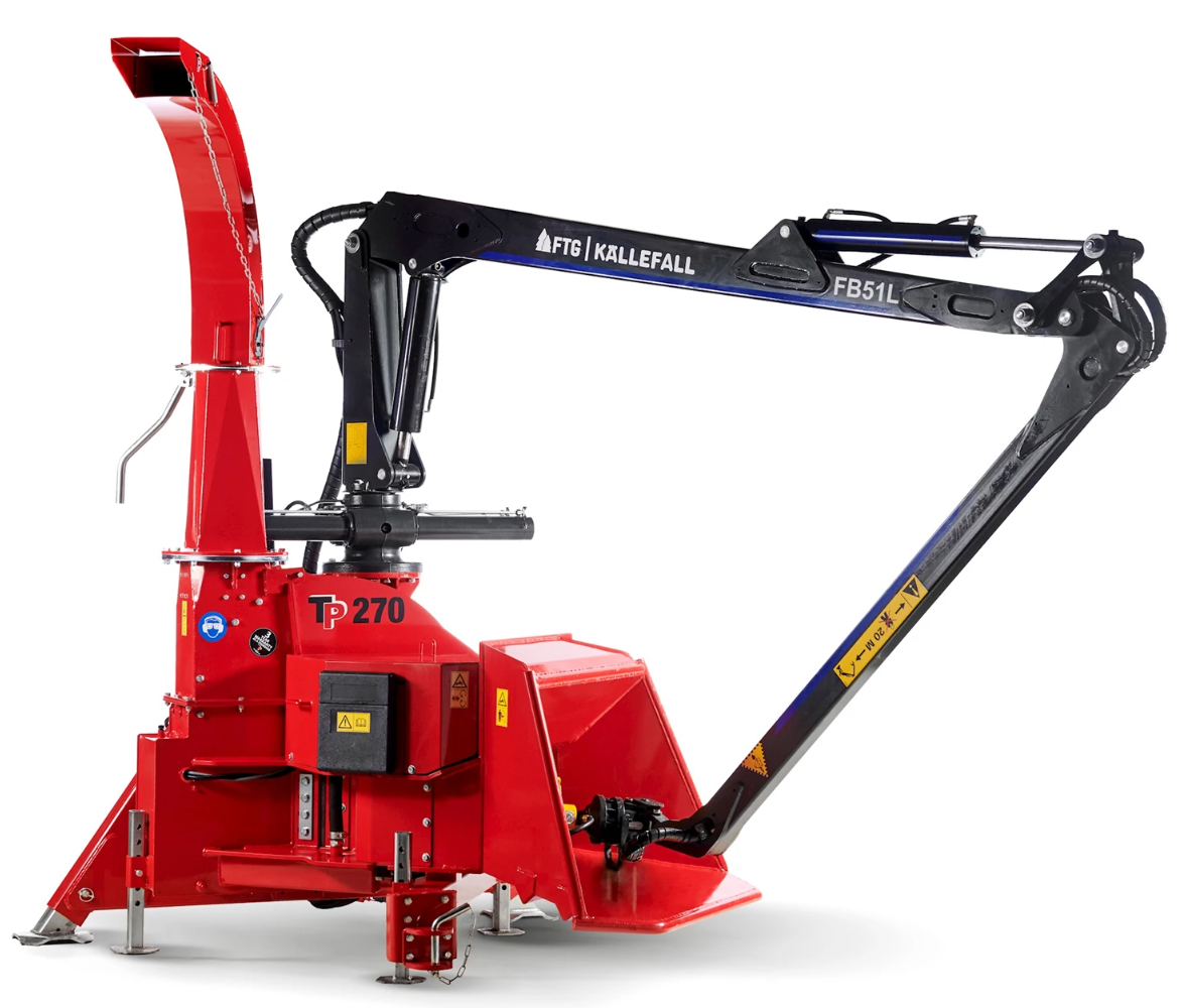 Serviceeftersyn på maskine